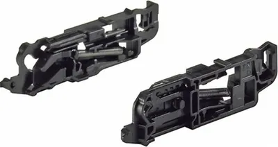 Produktbild von Hettich 9078710, Schwarz, 1 Stück(e)