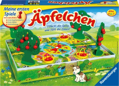 Produktbild von Äpfelchen