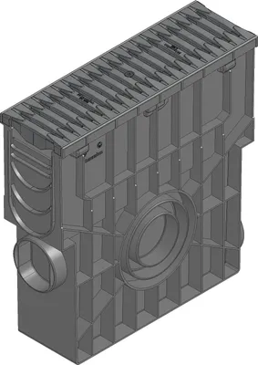 Obrázek produktu pro Přívodní box HAURATON RECYFIX 500x160x504mm