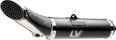 Zdjęcie produktu dla Kompletny układ wydechowy LeoVince LV Race ze stali nierdzewnej do HONDA CB 750 HORNET