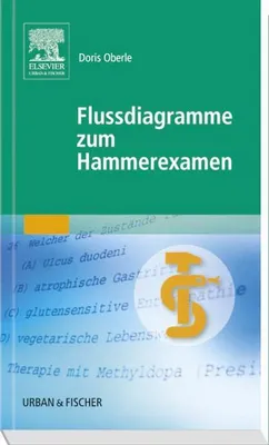 Immagine prodotto di Oberle, D: Flussdiagramme zum Hammerexamen