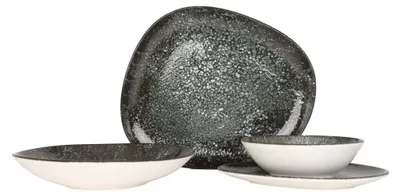 Zdjęcie produktu dla Zestaw naczyń Bonna - Cosmos - 24 części - 6 osób - porcelana