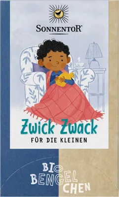 Immagine prodotto di BioBengelchen - Zwick Zwack per i più piccoli 18 bustine 21,6g