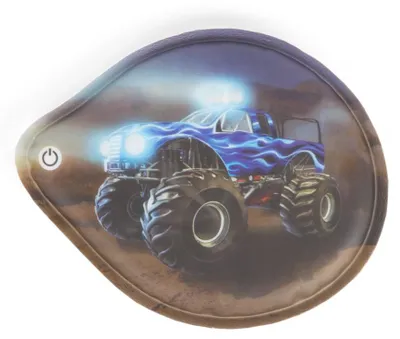 Obrázek produktu pro ergobag Blinkie-Klettie monster truck