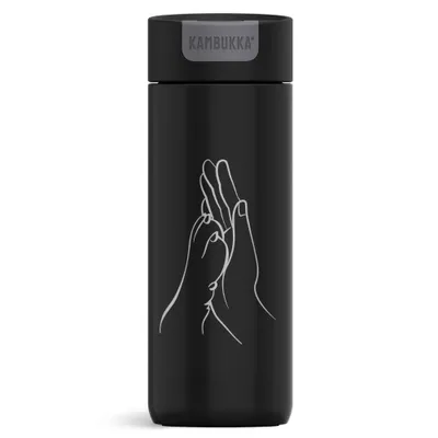 Obrázek produktu pro Termohrnek Kambukka Olympus 500 ml Friends Forever Black limitovaná edice