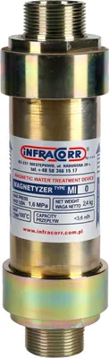Obrázek produktu pro MI-0 Magnetizér, vnější závit 1 1/2 palce (6/4 palce)