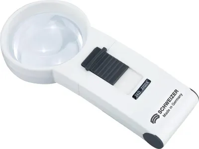 Image de Schweizer Ökolux Plus Mobil Warmweiß - 6 fach / Ø 55 mm