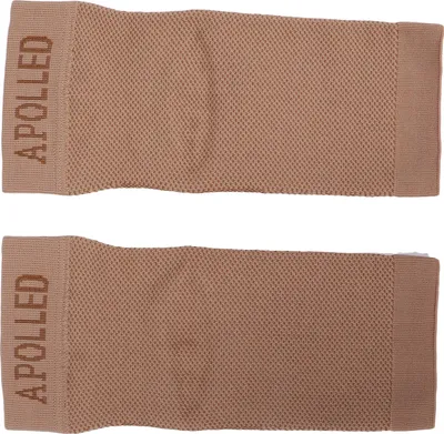 Produktbild von Socken gegen Plantarfasziitis, Kompressionsstrümpfe, Fußmanschette zur Linderung von Fersenschmerzen (Hautfarbe)