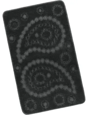 Produktbild von BANY 60x100 cm - 60x100 cm - Anthrazit
