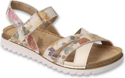 Produktbild von Sandalen Befado Cute 062Y003 mit blumen