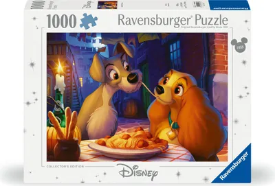 Produktbild von Susi und Strolch Ravensburger 12000003