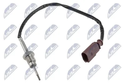Produktbild von NTY EGT-AU-041 Abgastemperatursensor für AUDI A4 Avant (8K5, B8) 250mm
