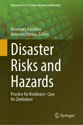 Obrázok produktu pre Disaster Risks and Hazards