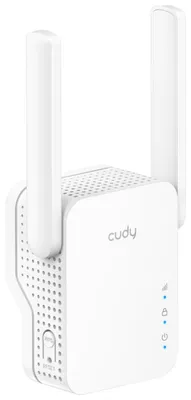 Image de Répéteur Wi-Fi Cudy RE300 N300 300 Mbps 2,4 GHz Mesh, port Ethernet, WPS, modes AP, répéteur et client