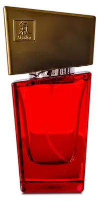 Image de Parfum Pheromon - Femme Rouge - 50 ml
