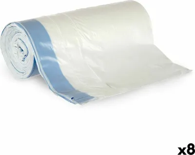 Produktbild von Müllsäcke Sandkasten 90 x 40 cm Weiß (8 Stück)