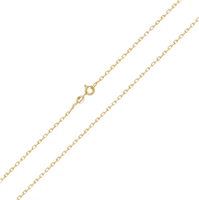 Produktbild von Modern 9 Karat (375) Gold Damen - Erbs Kette - 56cm; TRS19316L22