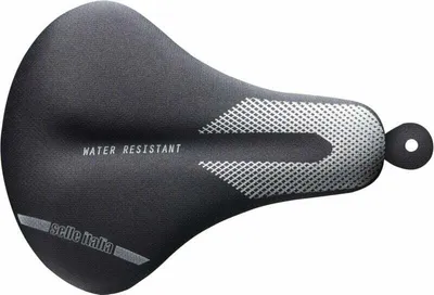 Zdjęcie produktu dla Selle Italia Comfort Booster Black M 200 mm Foam/Synthetic Siodełko