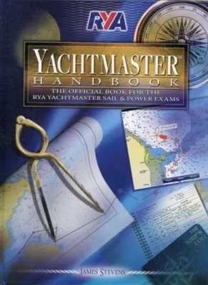 Obrázek produktu pro RYA Yachtmaster Handbook