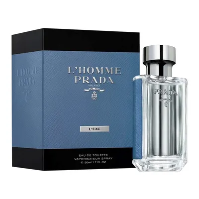 Obrázok produktu pre Prada Prada L'Homme L'Eau toaletná voda pre mužov 150 ml