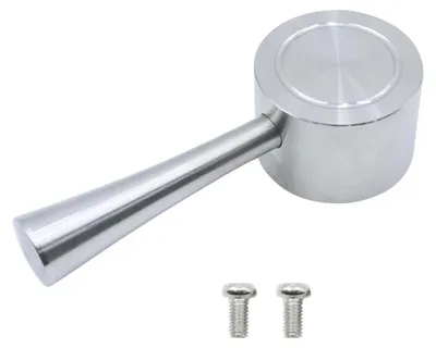Productafbeelding van Roestvrijstalen Vervangingshendel voor Koffiemachine - Voor BES870/875/876