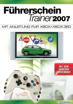Produktbild von Führerschein Trainer 2007 (Xbox + Xbox 360)