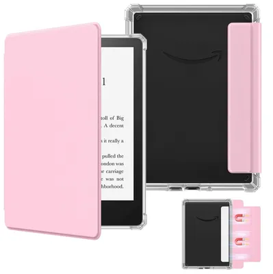 Obrázok produktu pre Ochranný obal pre čítačku Kindle Paperwhite 6,8 palca, ružovej farby