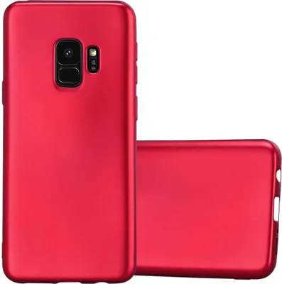 Obrázok produktu pre Cadorabo DE-118146, Samsung, Samsung Galaxy S9, Červená