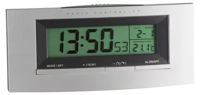 Produktbild Funk-Wecker elektro.
