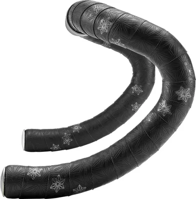 Produktbild von Supacaz Super Sticky Kush Lenkerband Schwarz  Schwarz One Size