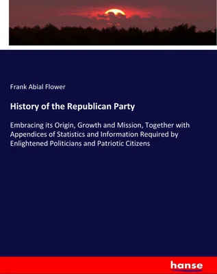 Produktbild von History of the Republican Party