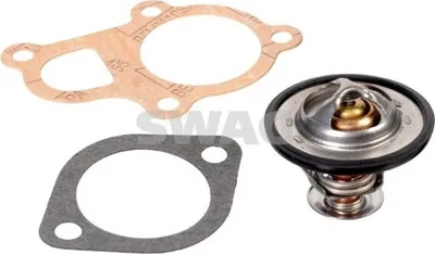 Produktbild von SWAG Thermostat Kühlmittel 82°C für HYUNDAI Tucson (TL, TLE) für KIA SPORTAGE (SL)