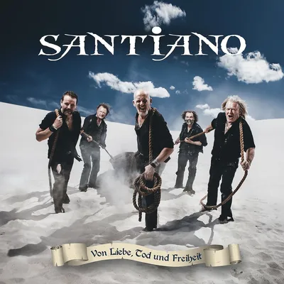 Produktbild von Santiano-Von Liebe,Tod Und Freiheit