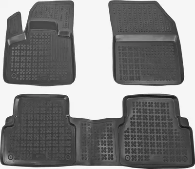 Image de Tapis de sol caoutchouc Citroën C5 Aircross 2018-