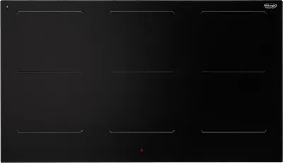 Image de De’Longhi SLI 906 plaque Noir Intégré 90 cm Plaque avec zone à induction 6 zone(s)