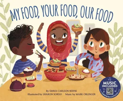 Produktbild von My Food, Your Food, Our Food