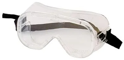 Produktbild von 3M Schutzbrille 4800C1 Vollsichtschutz Polycarbonat tr