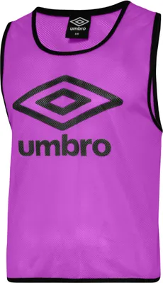 Produktbild von Umbro - Trainingslatz für Kinder UO319 (S - M) (Violett/Schwarz)