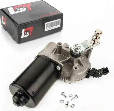 Produktbild von Scheibenwischer Motor vorne Frontwischermotor 8648343 für VOLVO S60 S80 V70 XC70