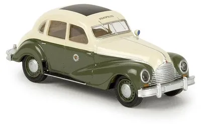 Produktbild von Brekina 27307 - 1/87 EMW 340 Limousine - Volkspolizei - Neu
