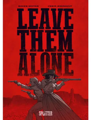 Obrázok produktu pre Leave Them Alone