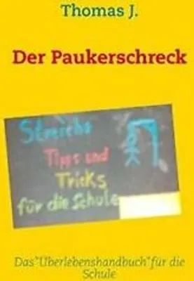 Immagine prodotto di Der Paukerschreck