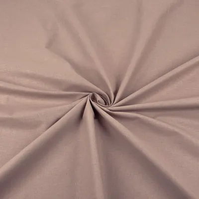 Produktbild von 100% Baumwolle einfarbig Retro-Rosa - 79