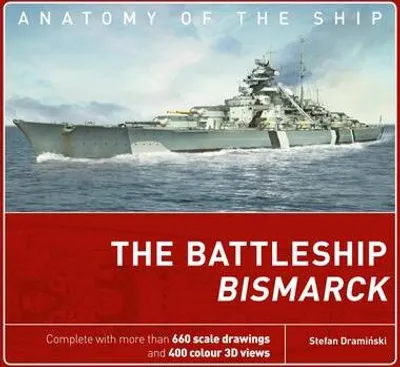 Produktbild von The Battleship Bismarck