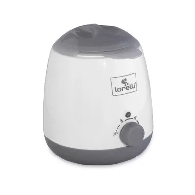 Zdjęcie produktu dla Podgrzewacz do butelek Lorelli GREY