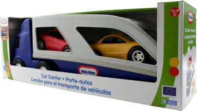 Image de Little Tikes Grosse Auto Transporter 6696