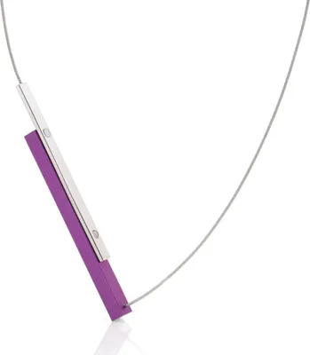 Image de CLIC by Suzanne - CS003P - Collier - Femmes