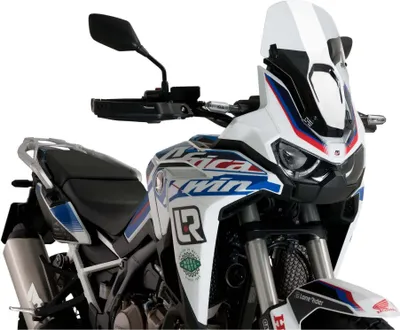 Produktbild von PUIG 21397W Sportscheibe  passend fuer HONDA CRF1100L AFRICA TWIN Transparent
