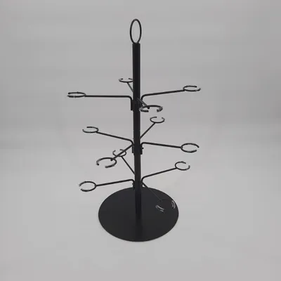 Obrázek produktu pro HowseHold Cocktail Tree Stand 12 sklenic Bar Home Organizér nápojů