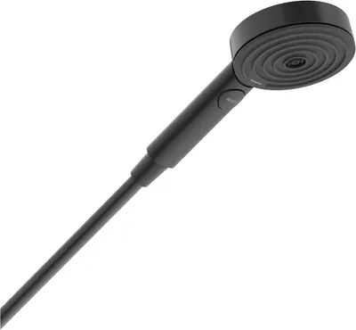Produktbild von Hansgrohe Pulsify S Handdouche Brushed Black Chrome